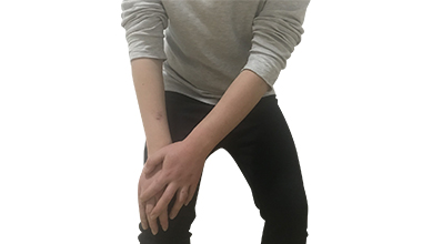 類風(fēng)濕性關(guān)節(jié)炎自我檢查